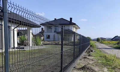 Panele ogrodzeniowe Warszawa